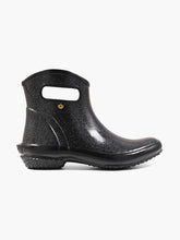 Rainboot Ankle GlitterWomen's Slip On Rain Boots