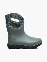 Neo-Classic Mid - Firework FloralWomen's Farm Boots