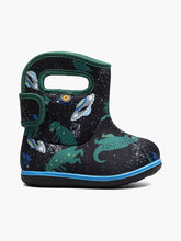 Baby Bogs II Jurassic DinoWaterproof Baby Boots