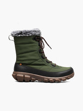 Cedar Quilt LaceWomen's Waterproof Boots