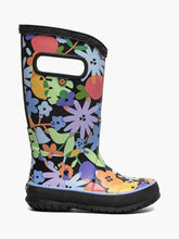 Rainboot Overlap FlowersKids Rainboots