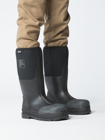 Forge Steel ToeMen's Insulated Waterproof Work Boots