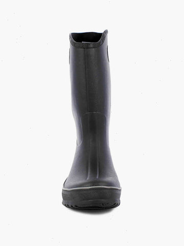 RainbootMen's Waterproof Rubber Rain Boots