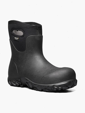 Workman Mid Comp ToeMen's Insulated Waterproof Work Boots