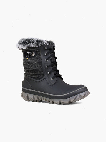 Arcata KnitWomen's Waterproof Snow Boots
