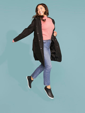 Kicker Rain ChelseaWomen's Slip On Rain Boots