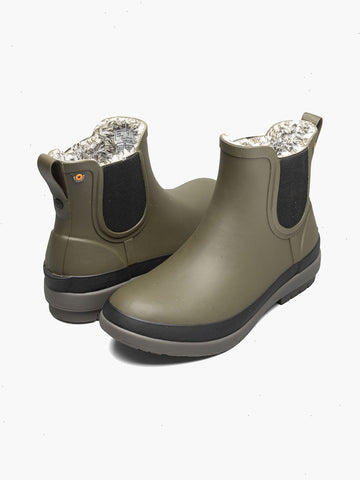 Amanda Chelsea IIWomen's Slip On Rain Boots