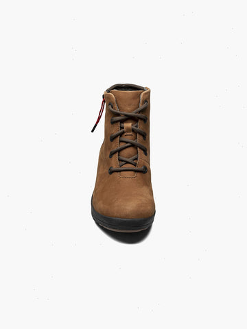 Vista Rugged LaceWomen's Waterproof Lace Up Boots