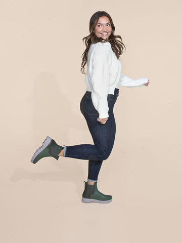 Holly ChelseaWomen's Rain Boots