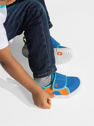 Baby Kicker Hook & LoopBaby Shoes