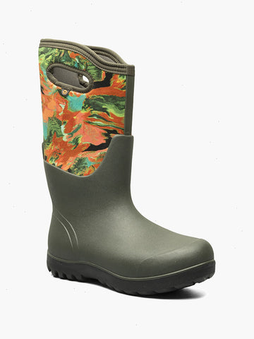 Neo-Classic Wild BrushWomen's Farm Boots