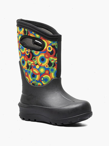 Neo-Classic Circle GeoKids' 3 Season Boots