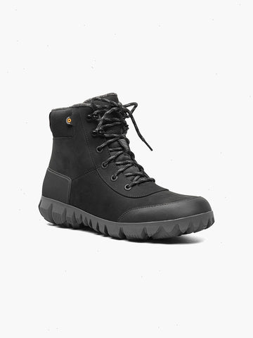 Arcata Urban Leather MidMen's Winter Boots