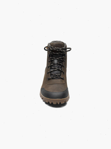 Arcata Urban Leather MidMen's Winter Boots