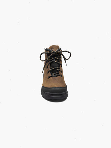 Shale Leather Lace Up CT WPWomen's Work Boots