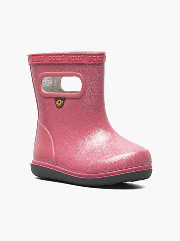 Skipper II GlitterKid's Rainboots