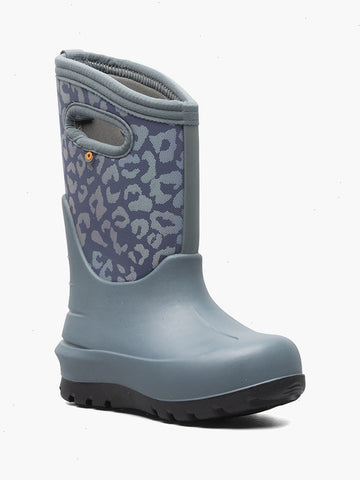 Neo-Classic Metallic LeopardKids' 3 Season Boots
