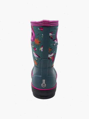 Classic II Space PegasusKids' 3 Season Boots