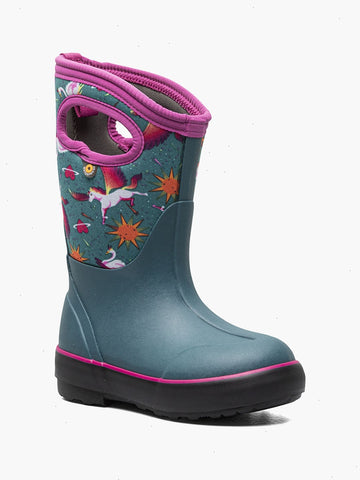 Classic II Space PegasusKids' 3 Season Boots
