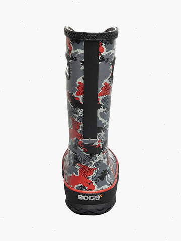 Rainboot Topo CamoKids Rainboots