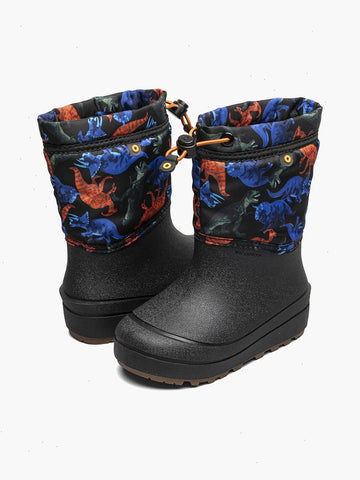Snow Shell Boot Real DinoKids' Winter Boots