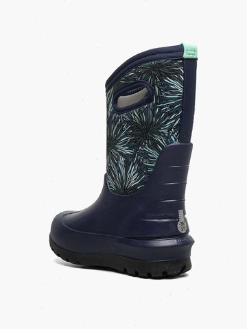 Neo-Classic Firework FloralKids' 3 Season Boots