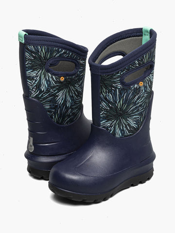 Neo-Classic Firework FloralKids' 3 Season Boots