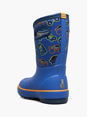 Classic II Monster TrucksKids' 3 Season Boots