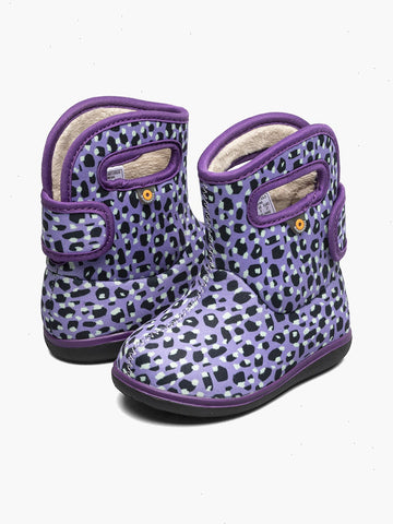 Baby Bogs II Joyful JungleWaterproof Baby Boots