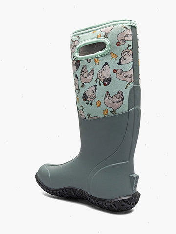 Mesa ChickensWomen's Farm Boots