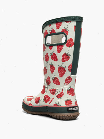 Rainboot StrawberriesKids Rainboots