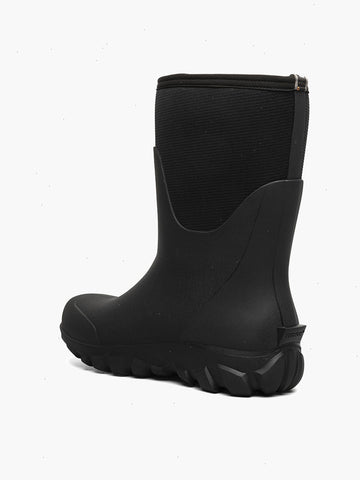 Classic Seamless MidMen's Farm Boots