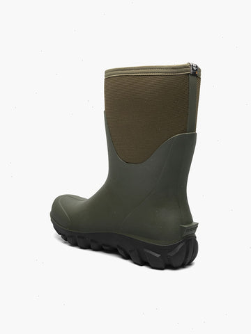 Classic Seamless MidMen's Farm Boots