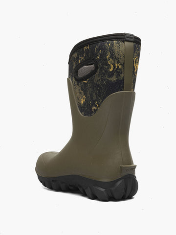 Classic Seamless Mid Acid CamoWomen's Farm Boots