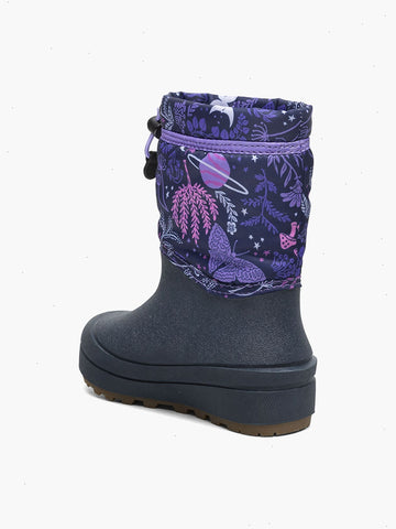 Snow Shell Boot - Cosmic ForestKids' Winter Boots