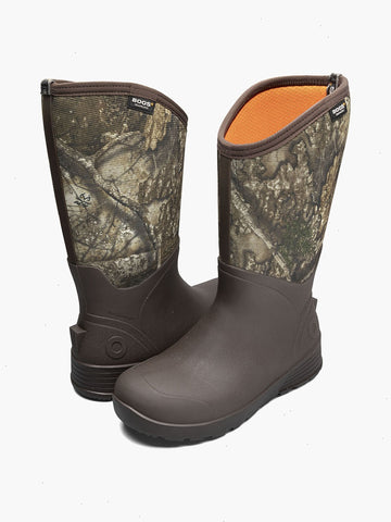 Bozeman II Vibram Arctic Grip RealTree APXMen's Snow Boots