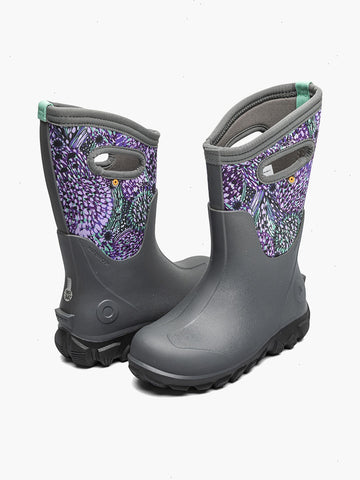 Classic Seamless DandelionKids' Winter Boots