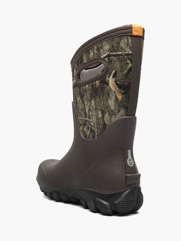 Classic Seamless Mossy Oak - Country RootsKids' Winter Boots