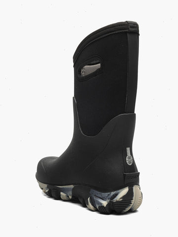 Classic Seamless MarbleKids' Winter Boots