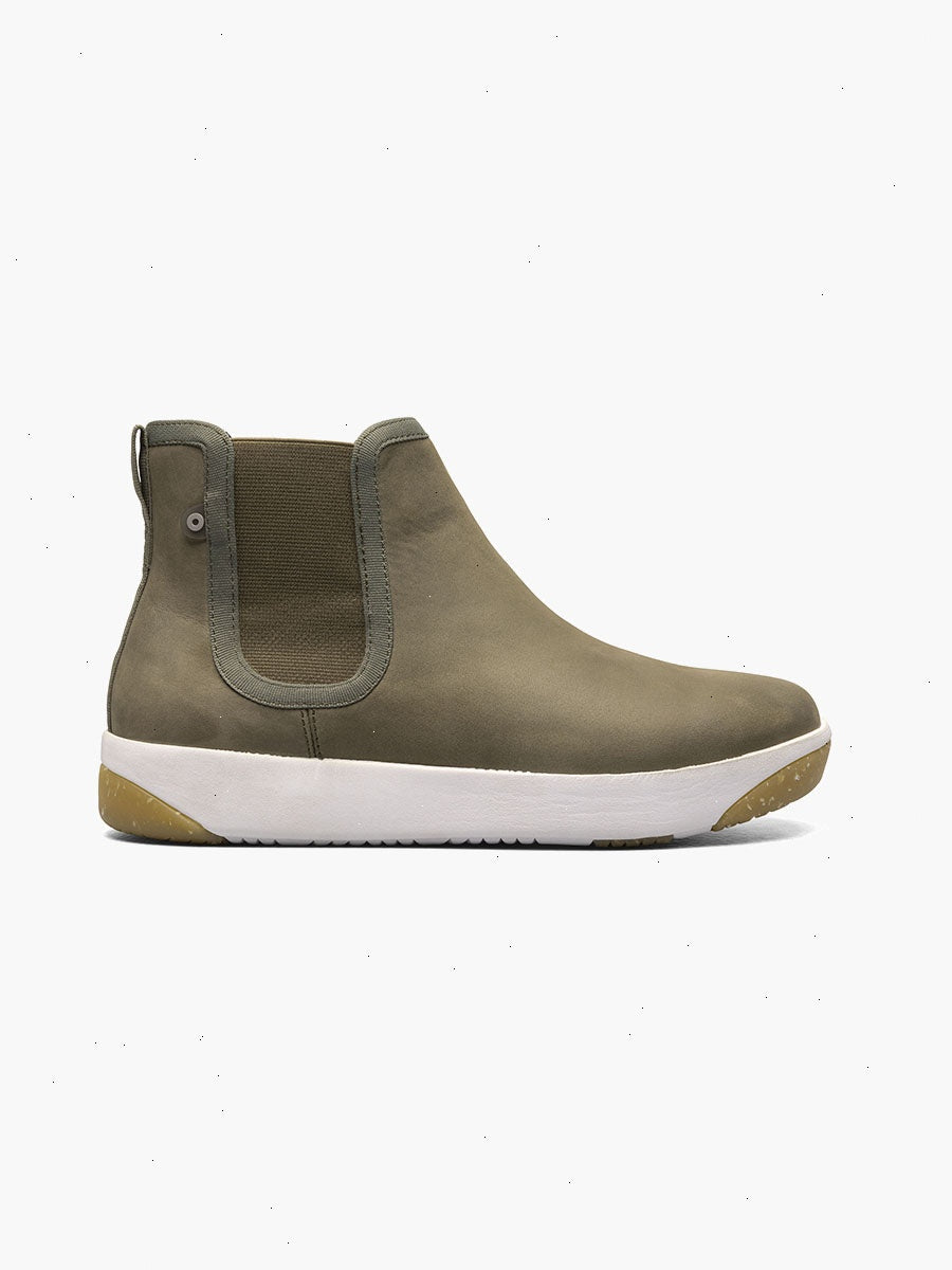 Kicker Chelsea LeatherWomen's Casual Boots