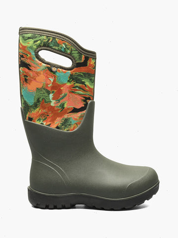 Neo-Classic Wild BrushWomen's Farm Boots