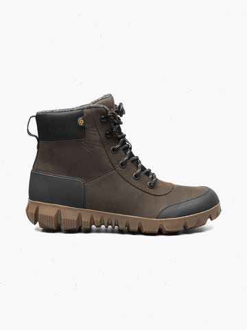 Arcata Urban Leather MidMen's Winter Boots