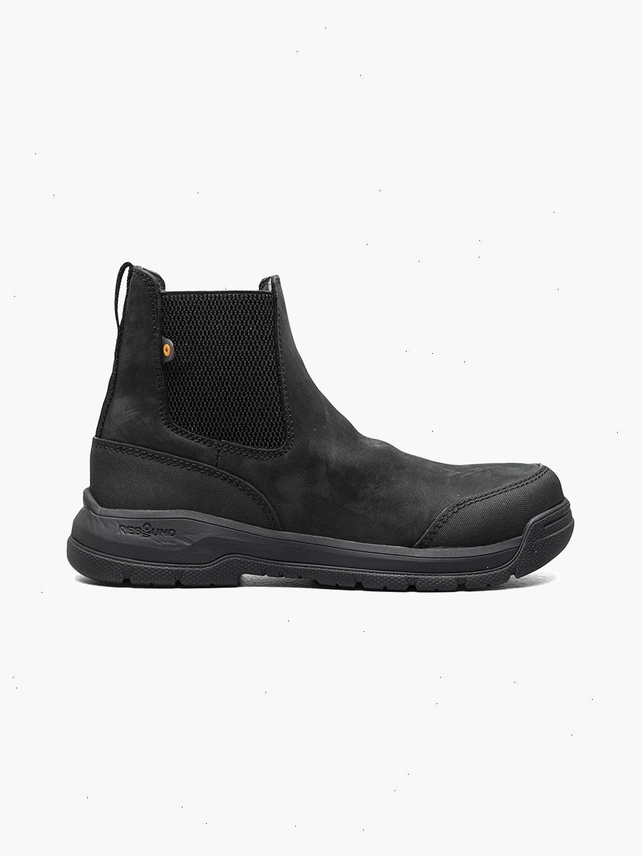 Shale Leather Comp ToeWomen's Waterproof Work Boots