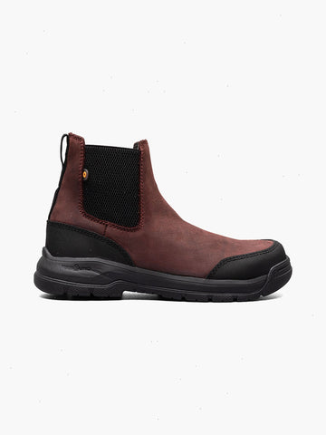 Shale Leather Comp ToeWomen's Waterproof Work Boots