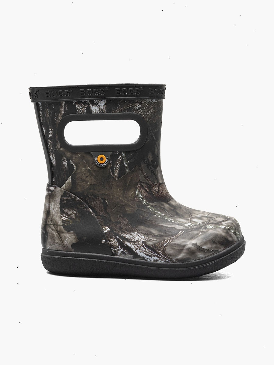 Skipper II CamoKids Rainboots