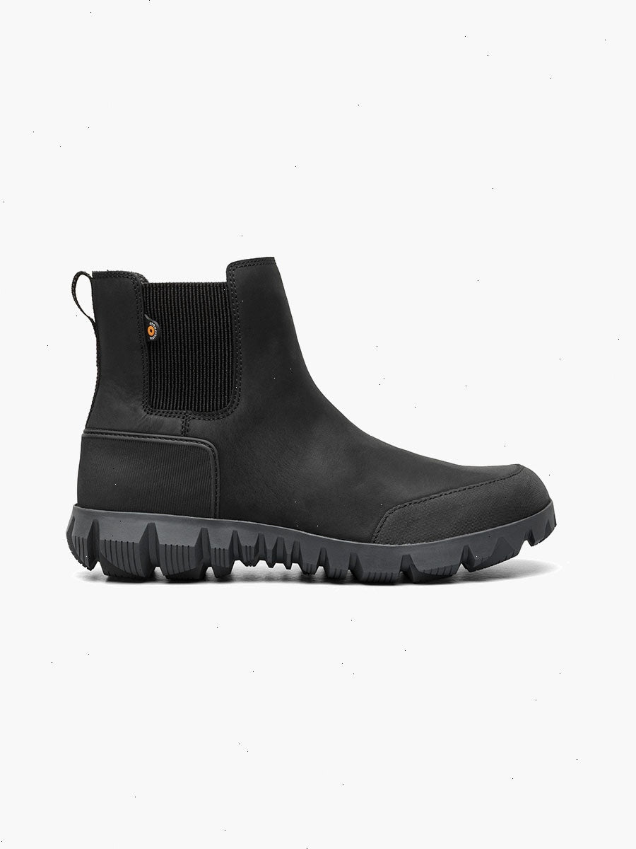 Arcata Urban Leather ChelseaMen's Waterproof Boots