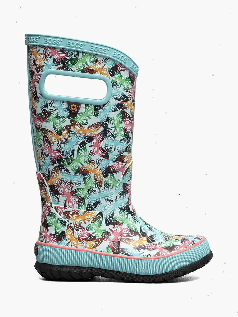 Rainboot Butterfly CamoKids Rainboot
