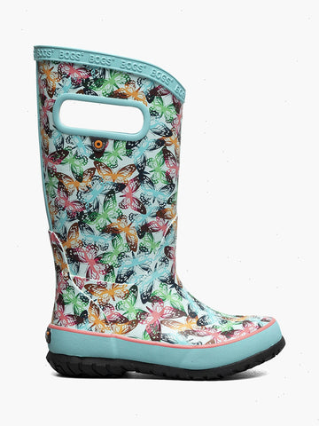 Rainboot Butterfly CamoKids Rainboot