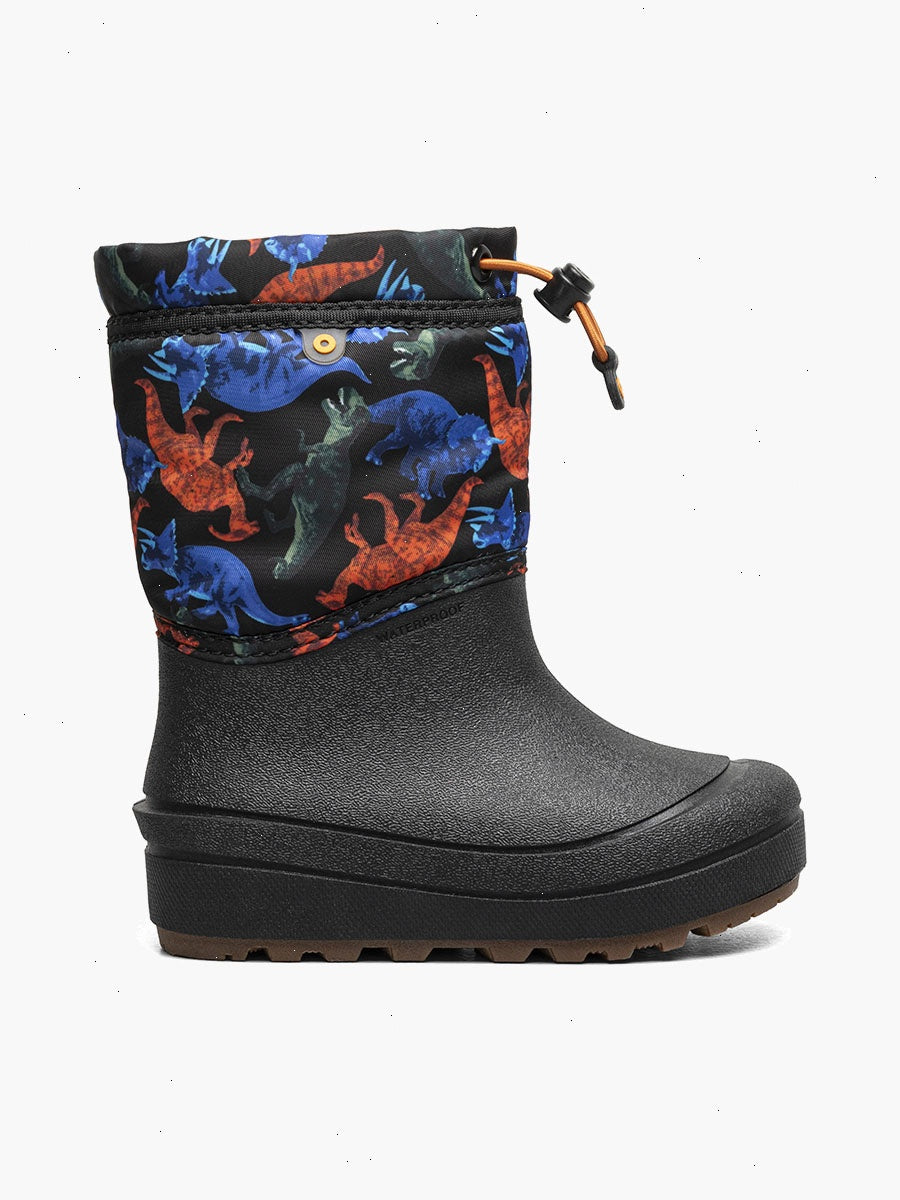 Snow Shell Boot Real DinoKids' Winter Boots