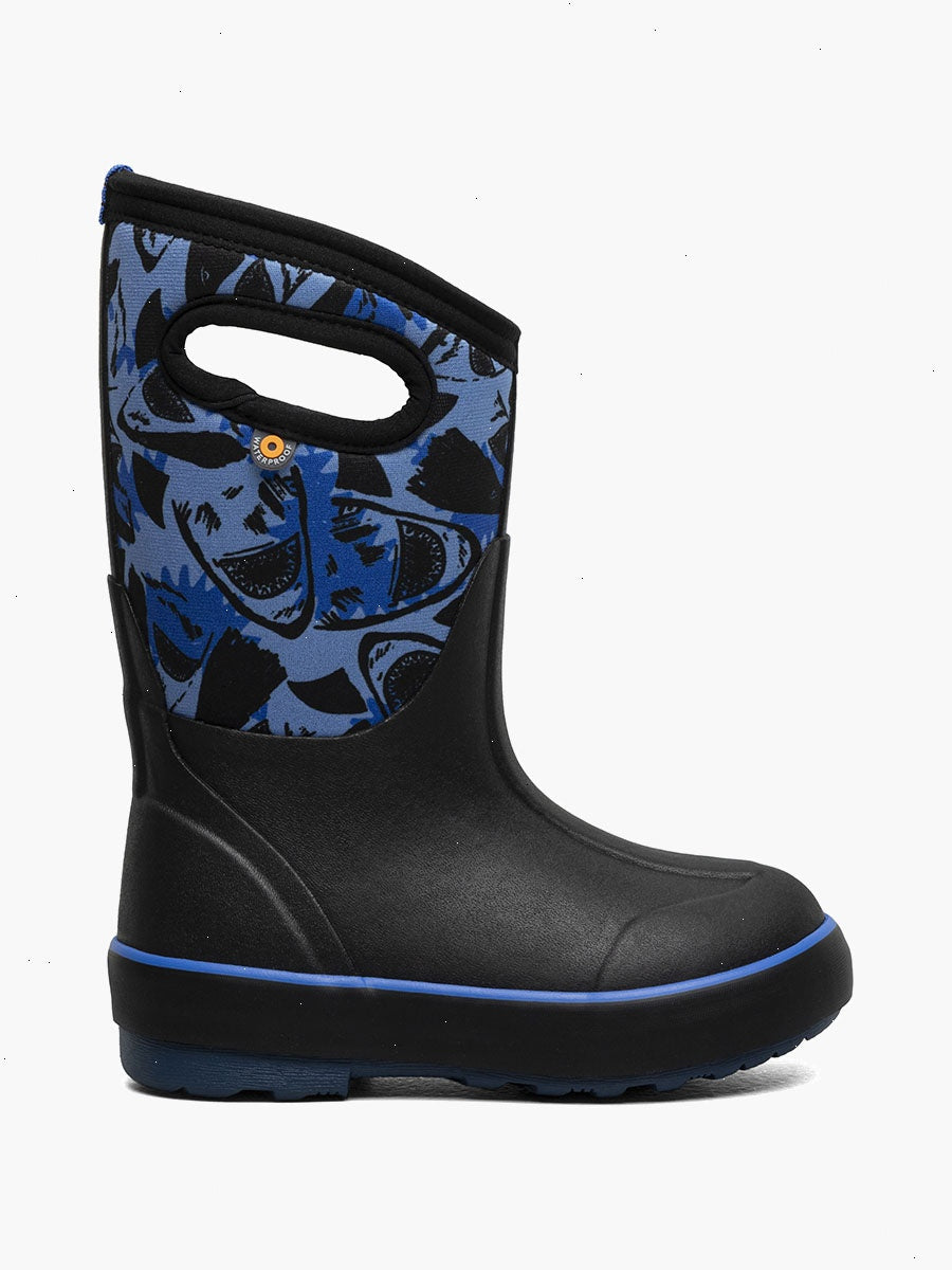 Classic II SharksKids' 3 Season Boots